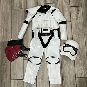 Disney Stormtrooper Costume size 5/6
